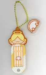 【中古】キーホルダー もこ(大平祥生) ネームタグ 「WELCOME TO JOCHUM’s HOUSE IN OSAKA」