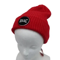 2026年最新】WAAC ニット帽の人気アイテム - メルカリ