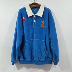 BEBE DE PINO ベベデピノ カラ スウェットシャツ 130