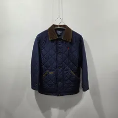 POLO RALPH LAUREN キッズ キルティングジャケット S(8)