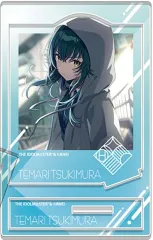 【中古】食玩 雑貨 2.月村手毬 「学園アイドルマスター フォトスタイルアクスタ」