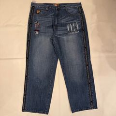 Akademiks デニムパンツ A-101 36インチ - メルカリ