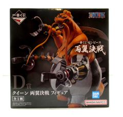 BANDAI SPIRITS 이치 반 쿠지 원피스 양익 결전 D상 퀸 양익 결전 피규어