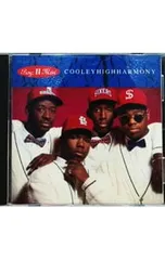 CD／ボーイズIIメン／クーリーハイハーモニー+5(NewJ.K)