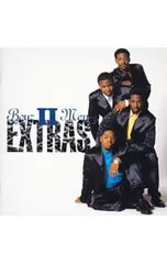 CD／ボーイズIIメン／EXTRAS