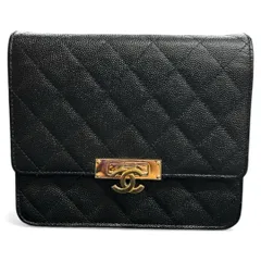 CHANEL クラシックウォレットチェーンバック CH1998