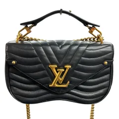 LOUIS VUITTON ブラック ニューウェーブPMノワール LO2119
