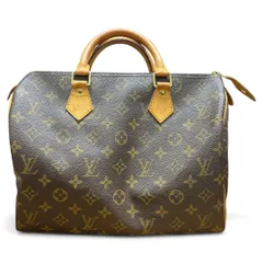 LOUIS VUITTON モノグラム スピーディ30 LO2101