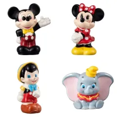 【中古】トレーディングフィギュア 全4種セット 「ディズニーキャラクター Classical Mode」
