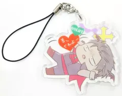 【中古】同人アクセサリー・小物系 【進撃の巨人】アクリルストラップ リヴァイ(みなゆき) C90/ 99LBT