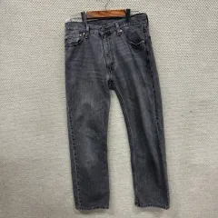 リーバイス 555 96 ヴィンテージ グレーデニム デニムジーンズ 30インチ A04076