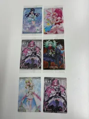 プリキュア ウエハースカード レア まとめ 450