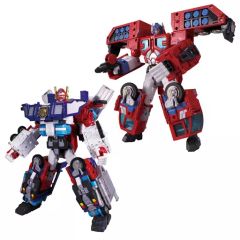中古品/メーカー交換対応済み】トランスフォーマー ゴッドファイヤー