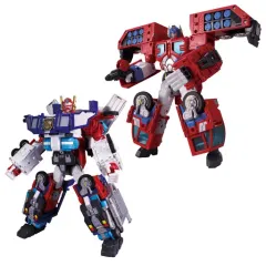 【中古】おもちゃ ゴッドファイヤーコンボイ 「トランスフォーマー カーロボット」 TFアンコール復刻版