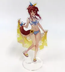 【中古】同人アクセサリー・小物系 【バーチャルYoutuber】アクリルスタンド 戌神ころね(フカヒレ) C102/RUINONのサムネイル