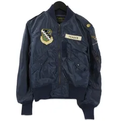 2026年最新】リアルマッコイズ ma-1の人気アイテム - メルカリ