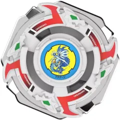 【中古】おもちゃ BX-00 ブースター ドラグーンストーム4-60RA 「BEYBLADE X」