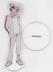 【中古】アクリルスタンド・アクリルパネル 【バーチャルYoutuber】アクリルスタンド 不破湊(武たゃ) にじそうさく08/あと5分まってよね