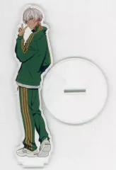 【中古】アクリルスタンド・アクリルパネル 【バーチャルYoutuber】アクリルスタンド イブラヒム(武たゃ) にじそうさく08/あと5分まってよね