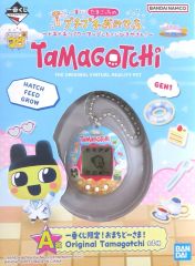 [중고] 장난감 이치 반 쿠지 한정! 오마치도 ~님! ​​Original Tamagotchi [이치 반 쿠지 다마고치의 쁘띠 쁘띠 오미세치 ~ 두근 두근! 파워 업 한 쿠지 비키야 씨! ~] A 상