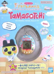 【中古】おもちゃ 一番くじ限定!おまちど～さま!Original Tamagotchi 「一番くじ たまごっちのプチプチおみせっち ～ドキドキ!パワーアップしたくじびきやさん!～」 A賞