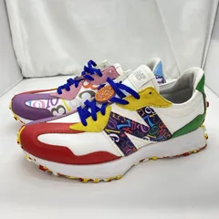 【中古】FRANCK MULLER×New Balance サイズ29㎝ MS327FMB ニューバランス[91]