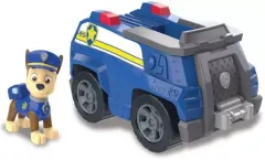 【中古】おもちゃ ベーシックビークル(フィギュア付き) チェイス ポリスカー 「パウ・パトロール」