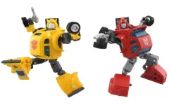 【中古】おもちゃ C-09 サイバトロンヒーローセット 「トランスフォーマー ミッシングリンク」
