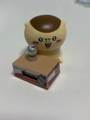 ちいかわ くりまんじゅう ミニ時計 ガチャ