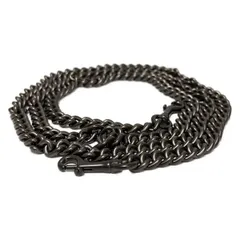 COACH(コーチ) ショルダーストラップ - ブロンズ チェーンショルダーストラップ