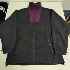 90s USA コロンビア フリース フリース