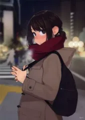 【中古】同人ポスター・タペストリー・カレンダー系 【オリジナル】A3クリアポスター(よむ) 2021.8新刊発売記念フェア特典/よむ書店＆とらのあな