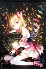 【中古】同人ポスター・タペストリー・カレンダー系 【東方Project】B2フランちゃんタペストリー フランドール・スカーレット(RiE) C87/REVERIE