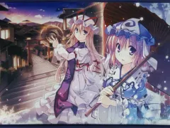 東方Project B1タペストリー　T-RAy PIN-WHEEL 2026年最新】PIN-WHEEL T-Rayの人気アイテム - メルカリ