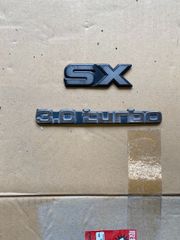 新品未使用】RX-7 スピリットR用 サイドエンブレム 左右セット マツダ
