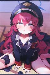 [중고] 동인 포스터 태피스트리 캘린더계 [블루 아카이브] B2 태피스트리 棗イロハ(Jehyun) C100/PURELYSTAR