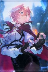 タペストリー 鷹嶺ルイ holox女幹部Ver [かかげ][おもちやさん] - メルカリ