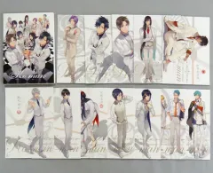 【中古】同人その他雑貨 【刀剣乱舞】専用化粧箱入り12枚ポストカードセット オマージュセットVer(片瀬若) C90/幸漫