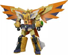 組立済MODEROID ガン x ソード エルドラV 全パーツ&未使用シール付属