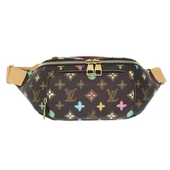 LOUIS VUITTON モノグラム ボディバッグ ルイヴィトン LOUIS VUITTON 2024 Spring Collection Rush Bumbag