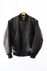 2026年最新】wacko maria varsity jacketの人気アイテム - メルカリ