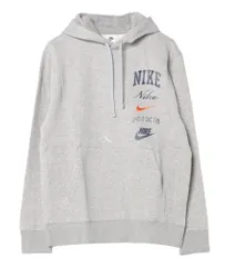 [ナイキ]  プルオーバー フーディ パーカー フリース 裏起毛 メンズ  FN2635-063  2XL(XXL,3L,XO) サイズ