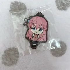 ぼっち・ざ・ろっく！ ぼっち ラバーキーホルダー