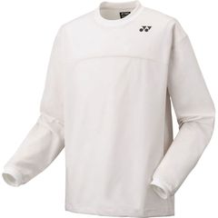 YONEX 長袖 タイダイ柄 ホワイト/グレー Lサイズ ヨネックス ミズノ