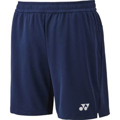 YONEX ニットハーフパンツ 15170 ナイトスカイ メンズ - メルカリ