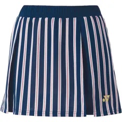 YONEX ヨネックス ウィメンズスカート テニス スコート (26178-554)、ダークネイビー