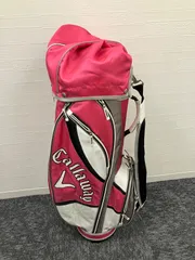 キャロウェイ ゴルフキャディバッグ レディース