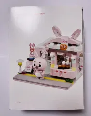 DAY6(デイシックス)デニマルズ(DENIMALZ) ブリックセット LEGOブロック フィギュア