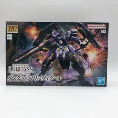 2026年最新】鉄血のオルフェンズ hgの人気アイテム - メルカリ