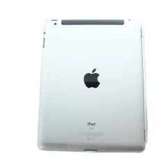 アップル Apple iPad 第2世代 iPad2 Wi-Fi+3Gモデル タブレット 本体 64GB 9.7インチ シルバーカラー 銀色 初期化・動作確認済 MC984J/A A1396 /MQ ■GY99